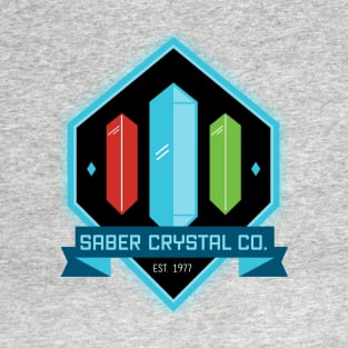 The Saber Crystal Company T-Shirt